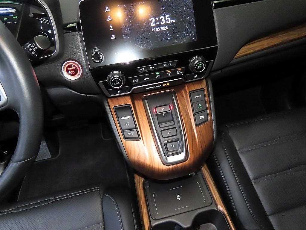 혼다 CR-V CR-V 5세대 2.0 하이브리드 투어링 4WD 이미지 11