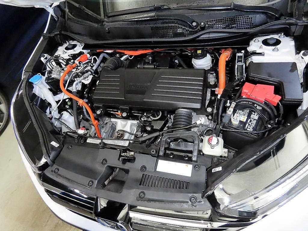 혼다 CR-V CR-V 5세대 2.0 하이브리드 투어링 4WD 이미지 19
