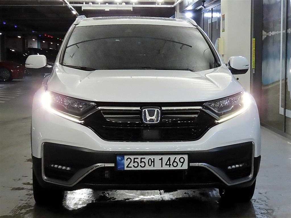 혼다 CR-V CR-V 5세대 2.0 하이브리드 투어링 4WD 이미지 2