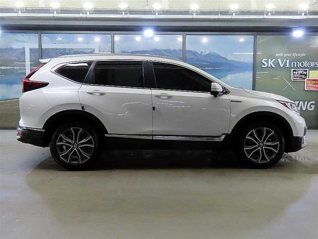 혼다 CR-V CR-V 5세대 2.0 하이브리드 투어링 4WD 이미지 3