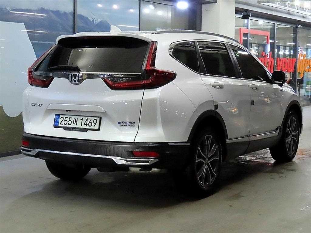 혼다 CR-V CR-V 5세대 2.0 하이브리드 투어링 4WD 이미지 4