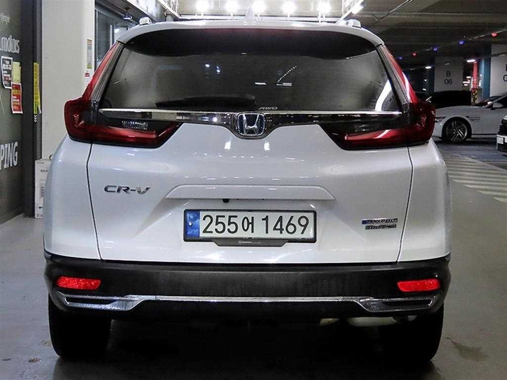 혼다 CR-V CR-V 5세대 2.0 하이브리드 투어링 4WD 이미지 5