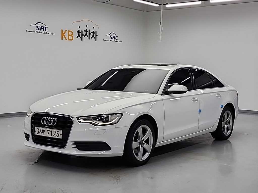 아우디 A6 뉴A6 2.0 TDI 다이나믹 이미지 1