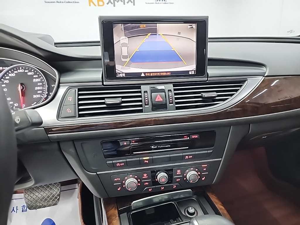 아우디 A6 뉴A6 2.0 TDI 다이나믹 이미지 10