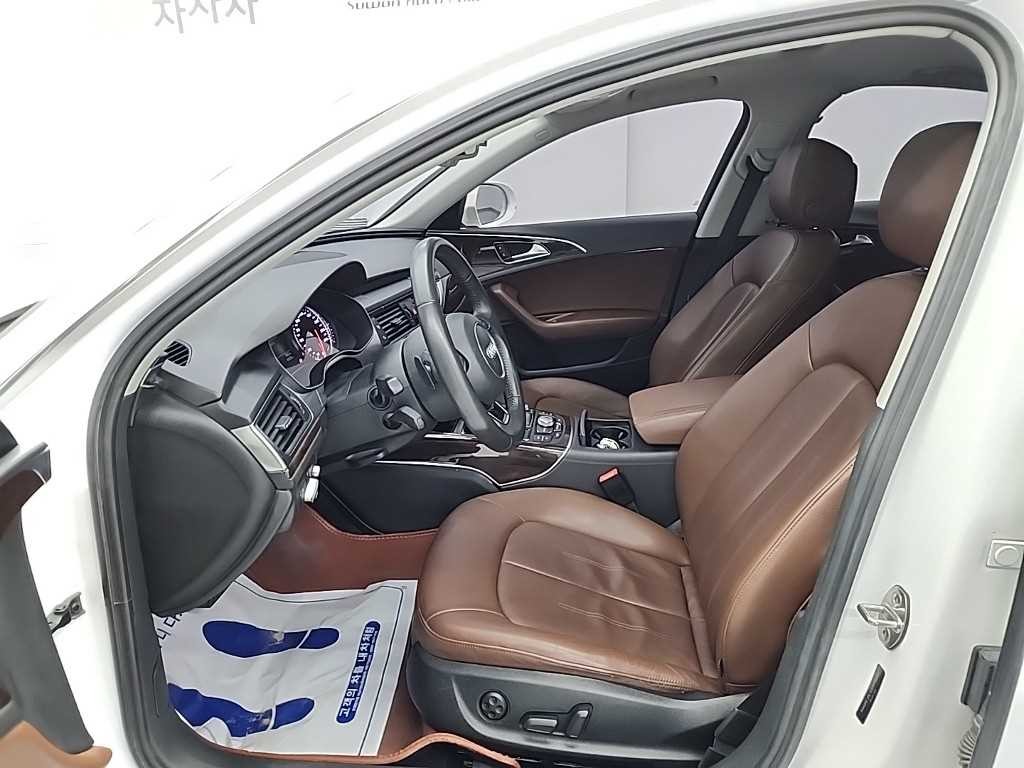 아우디 A6 뉴A6 2.0 TDI 다이나믹 이미지 11
