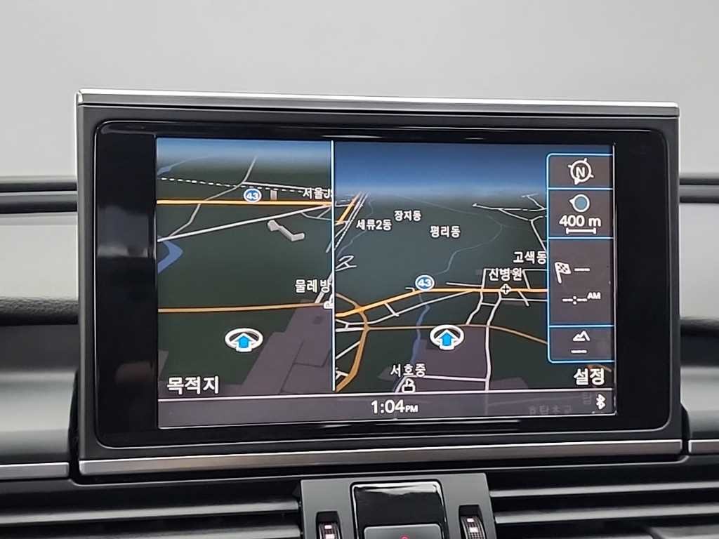아우디 A6 뉴A6 2.0 TDI 다이나믹 이미지 14