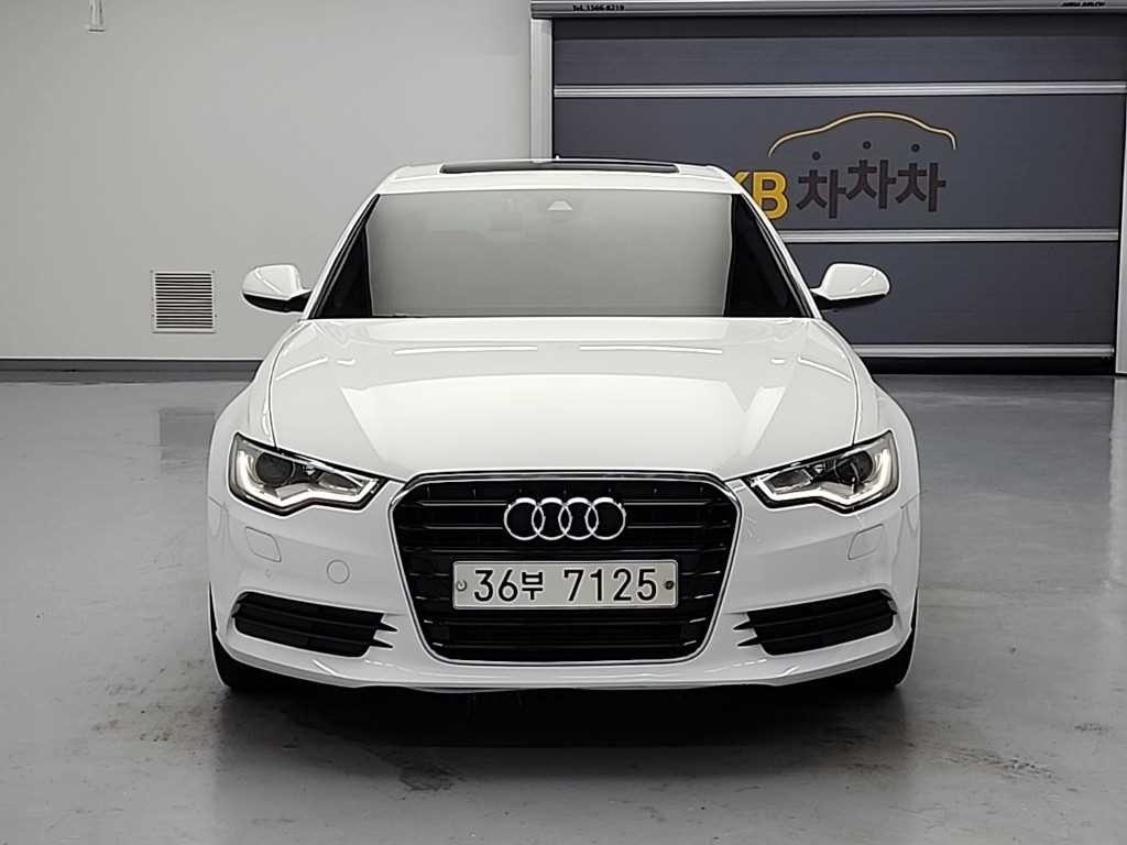 아우디 A6 뉴A6 2.0 TDI 다이나믹 이미지 2