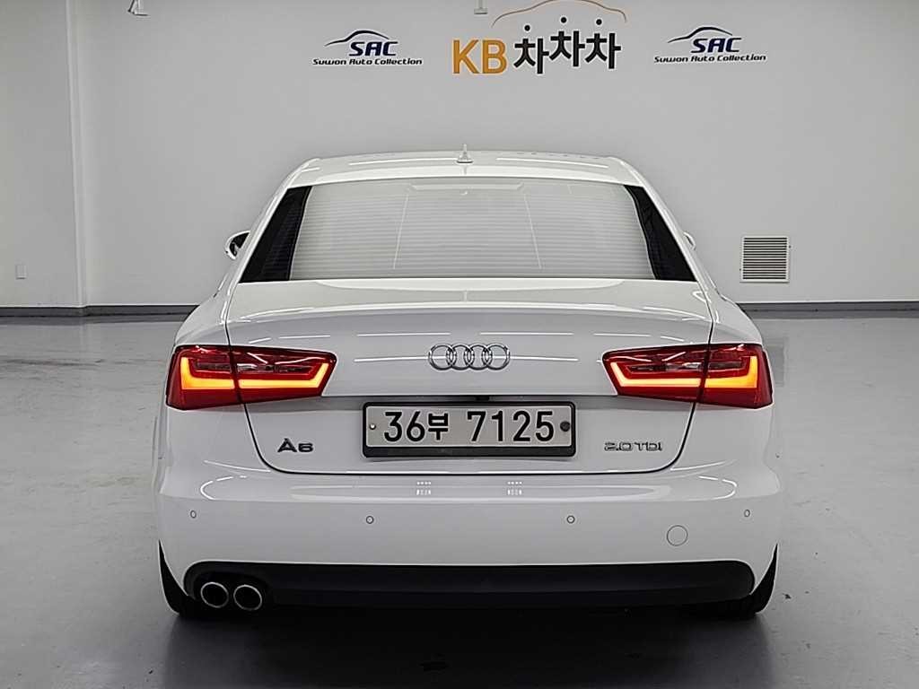 아우디 A6 뉴A6 2.0 TDI 다이나믹 이미지 3