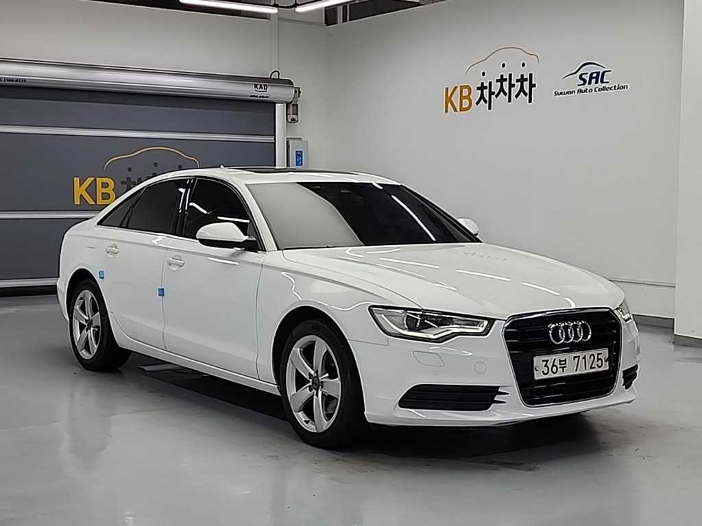 아우디 A6 뉴A6 2.0 TDI 다이나믹 이미지 4