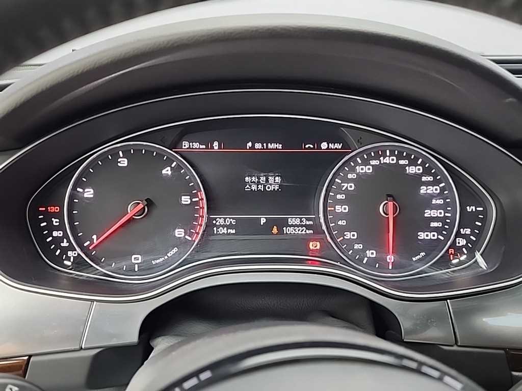 아우디 A6 뉴A6 2.0 TDI 다이나믹 이미지 6
