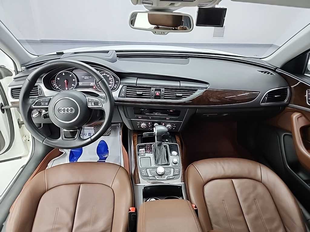 아우디 A6 뉴A6 2.0 TDI 다이나믹 이미지 7