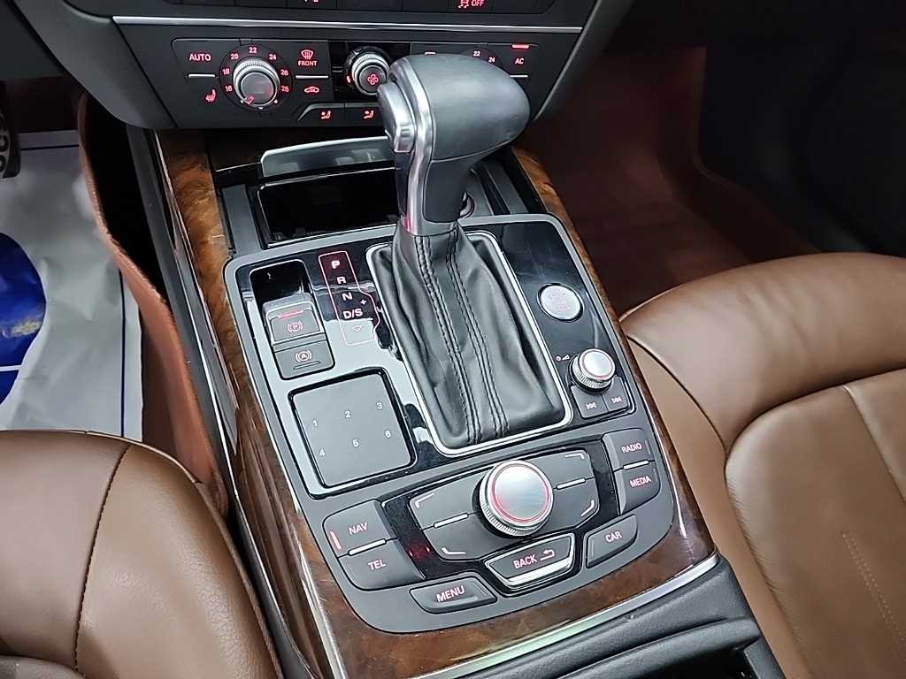 아우디 A6 뉴A6 2.0 TDI 다이나믹 이미지 8