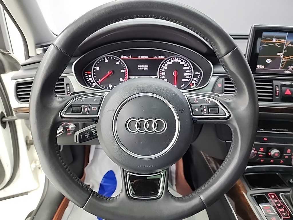 아우디 A6 뉴A6 2.0 TDI 다이나믹 이미지 9