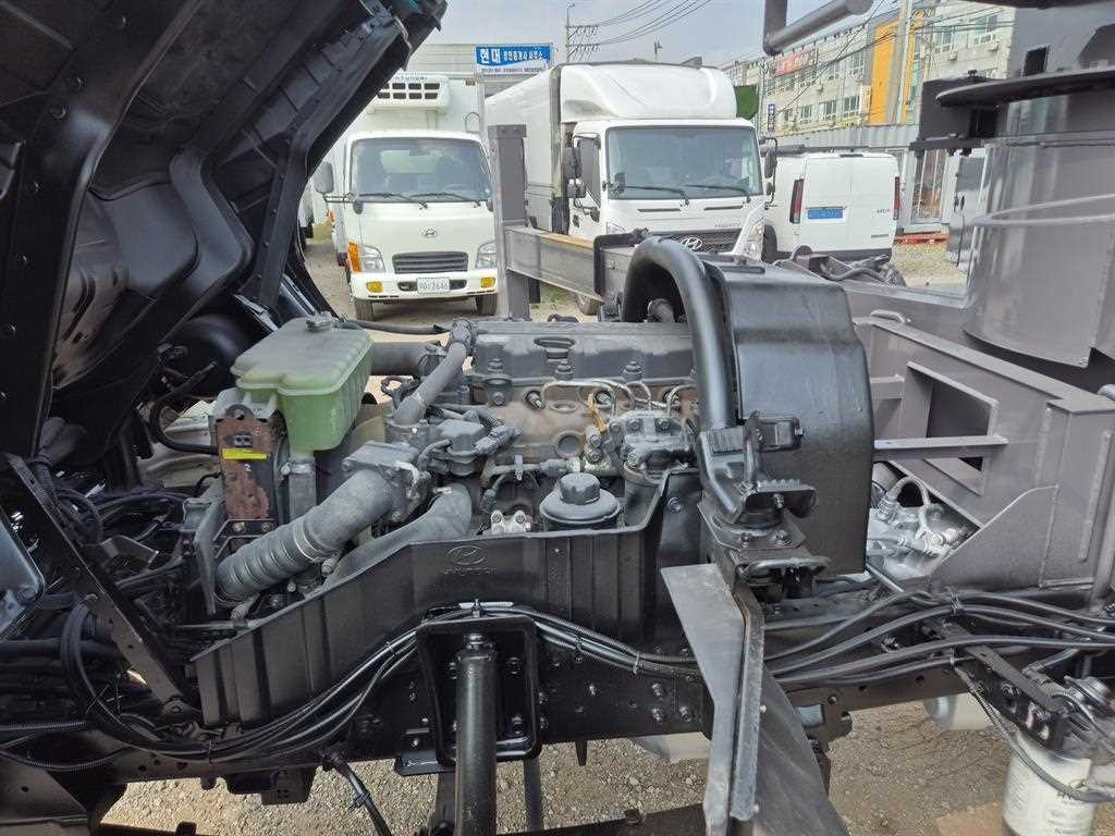 중대형화물 고소 고소작업차 3톤이상 이미지 12