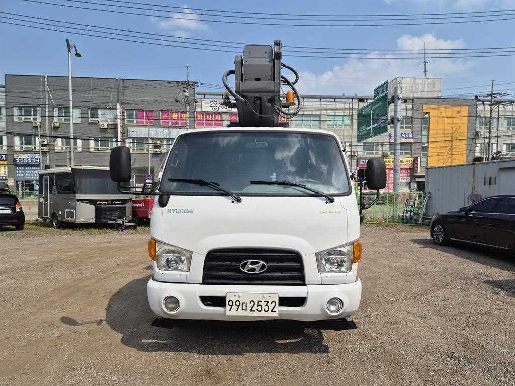 중대형화물 고소 고소작업차 3톤이상 이미지 2