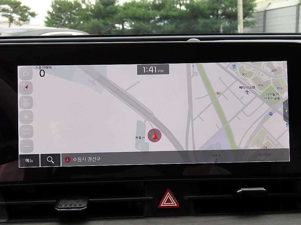 기아 스포티지 스포티지 5세대 (NQ5) 1.6 가솔린 2WD 시그니처 이미지 14