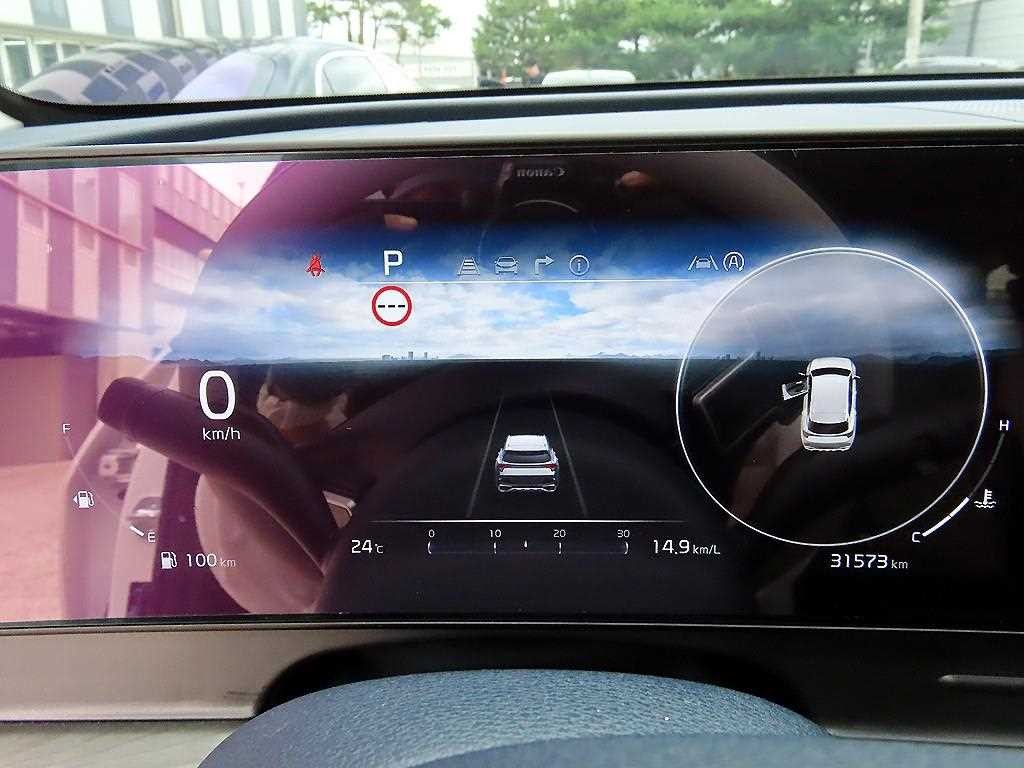 기아 스포티지 스포티지 5세대 (NQ5) 1.6 가솔린 2WD 시그니처 이미지 9