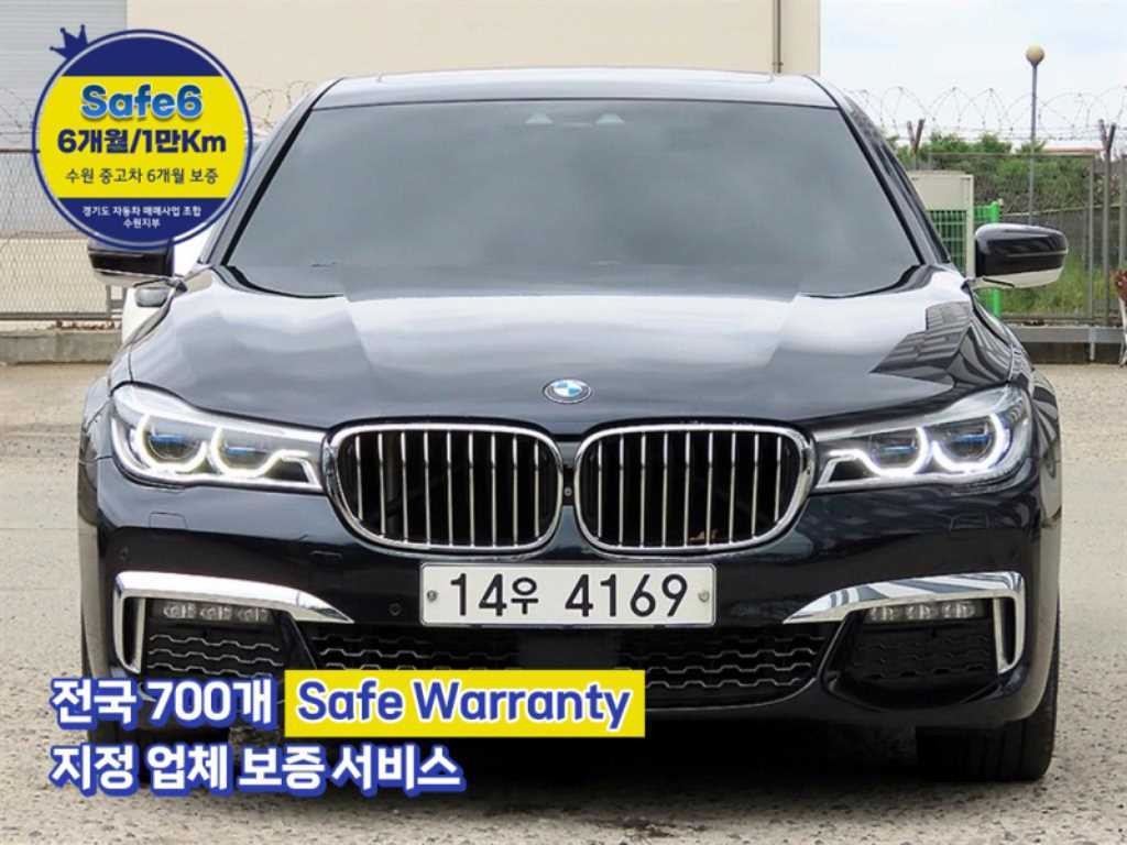 BMW 7시리즈 7시리즈 (G11) 730Ld xDrive M 스포츠 이미지 1
