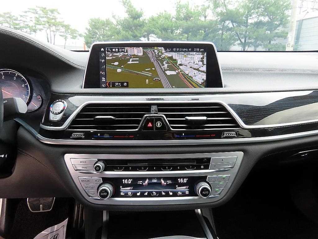 BMW 7시리즈 7시리즈 (G11) 730Ld xDrive M 스포츠 이미지 14