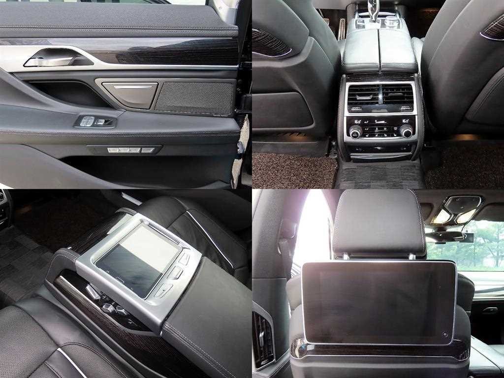 BMW 7시리즈 7시리즈 (G11) 730Ld xDrive M 스포츠 이미지 17