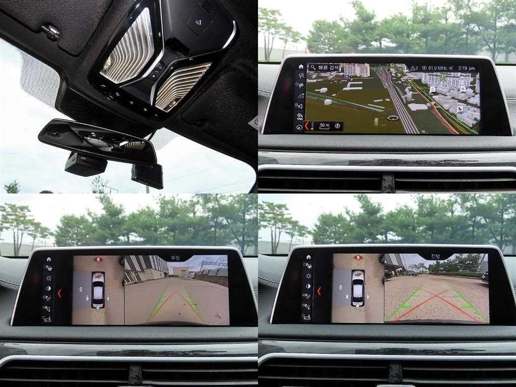 BMW 7시리즈 7시리즈 (G11) 730Ld xDrive M 스포츠 이미지 18