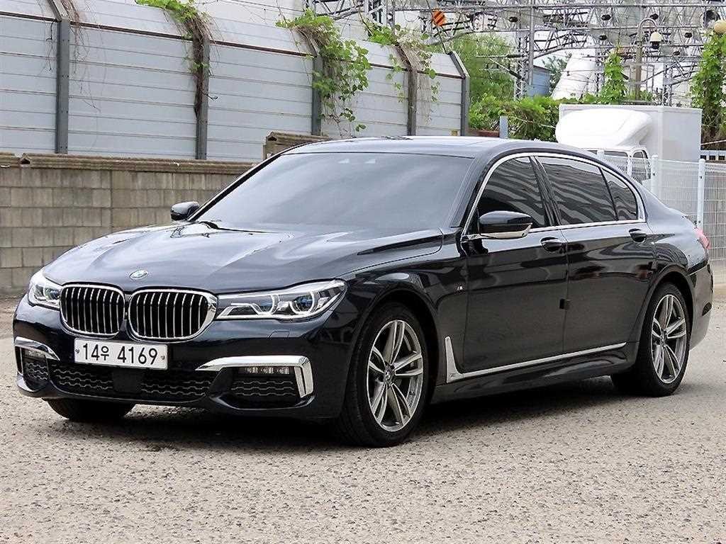 BMW 7시리즈 7시리즈 (G11) 730Ld xDrive M 스포츠 이미지 2
