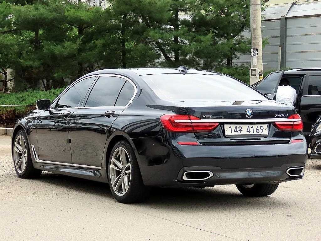BMW 7시리즈 7시리즈 (G11) 730Ld xDrive M 스포츠 이미지 3