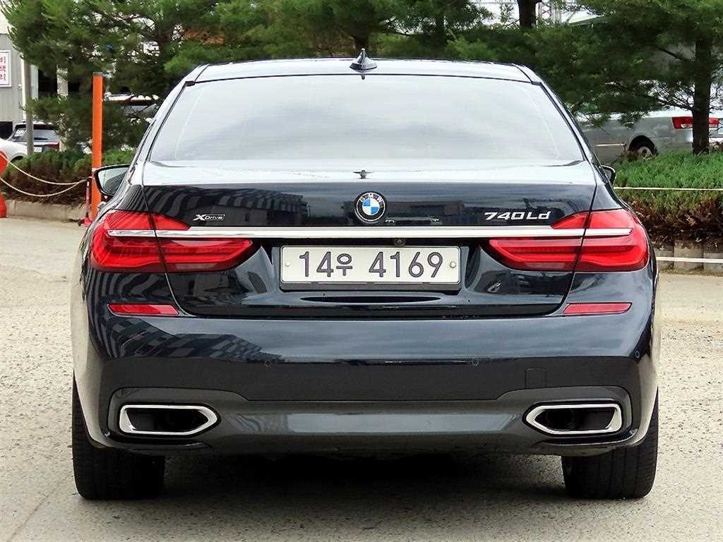 BMW 7시리즈 7시리즈 (G11) 730Ld xDrive M 스포츠 이미지 4