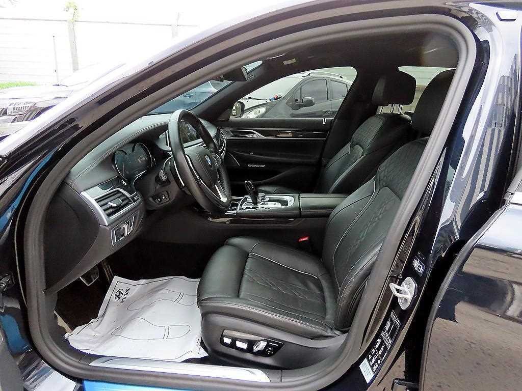 BMW 7시리즈 7시리즈 (G11) 730Ld xDrive M 스포츠 이미지 5