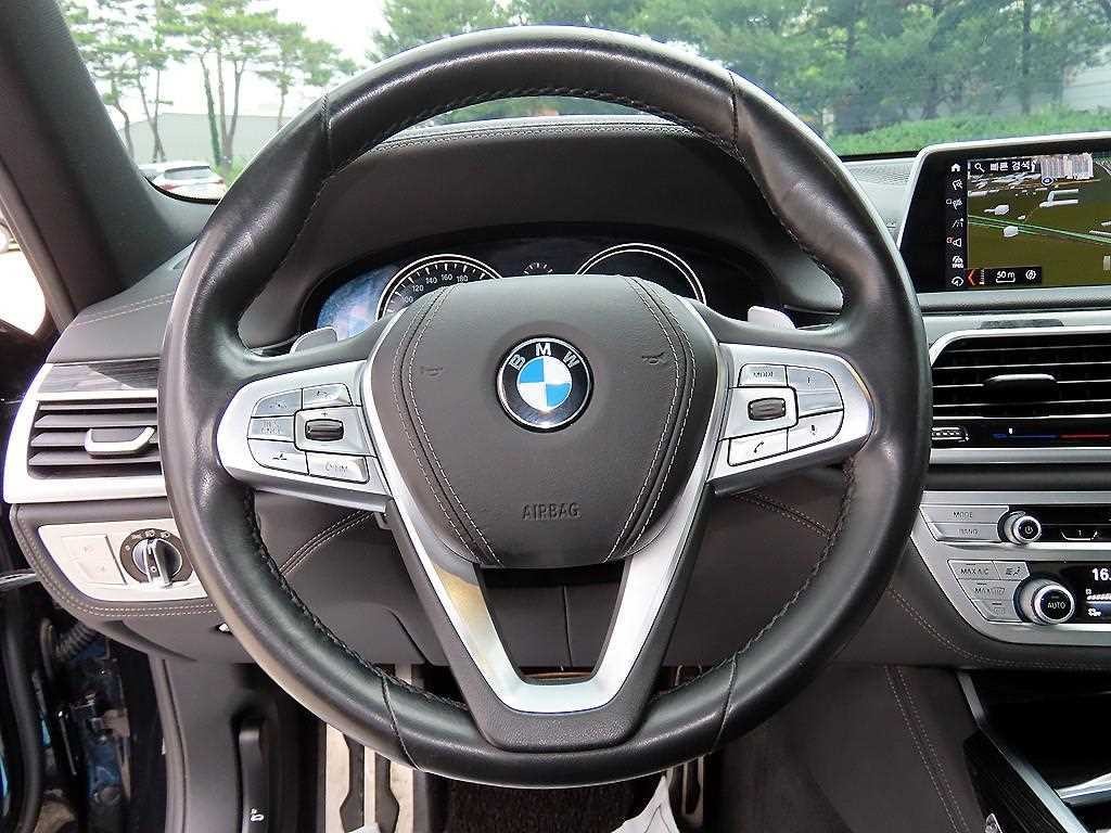 BMW 7시리즈 7시리즈 (G11) 730Ld xDrive M 스포츠 이미지 8