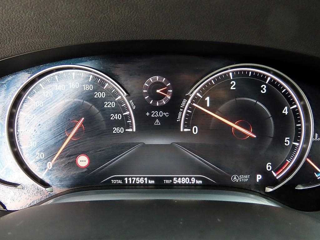 BMW 7시리즈 7시리즈 (G11) 730Ld xDrive M 스포츠 이미지 9