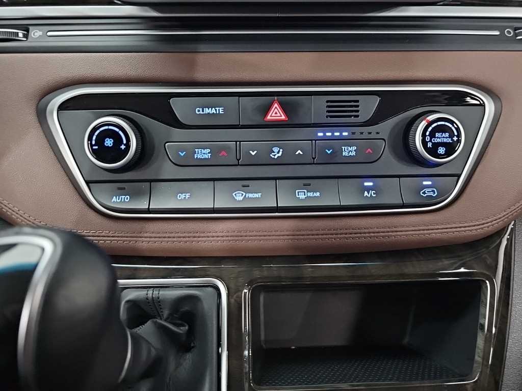 현대 스타렉스 더 뉴 그랜드 스타렉스 2WD 어반 9인승 익스클루시브 이미지 10