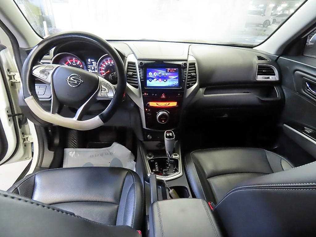 KG모빌리티(쌍용) 티볼리 가솔린 2WD 1.6 VX 이미지 10