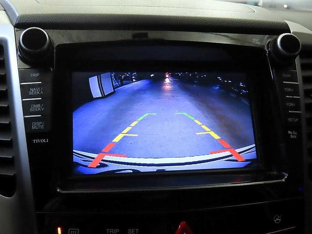 KG모빌리티(쌍용) 티볼리 가솔린 2WD 1.6 VX 이미지 13