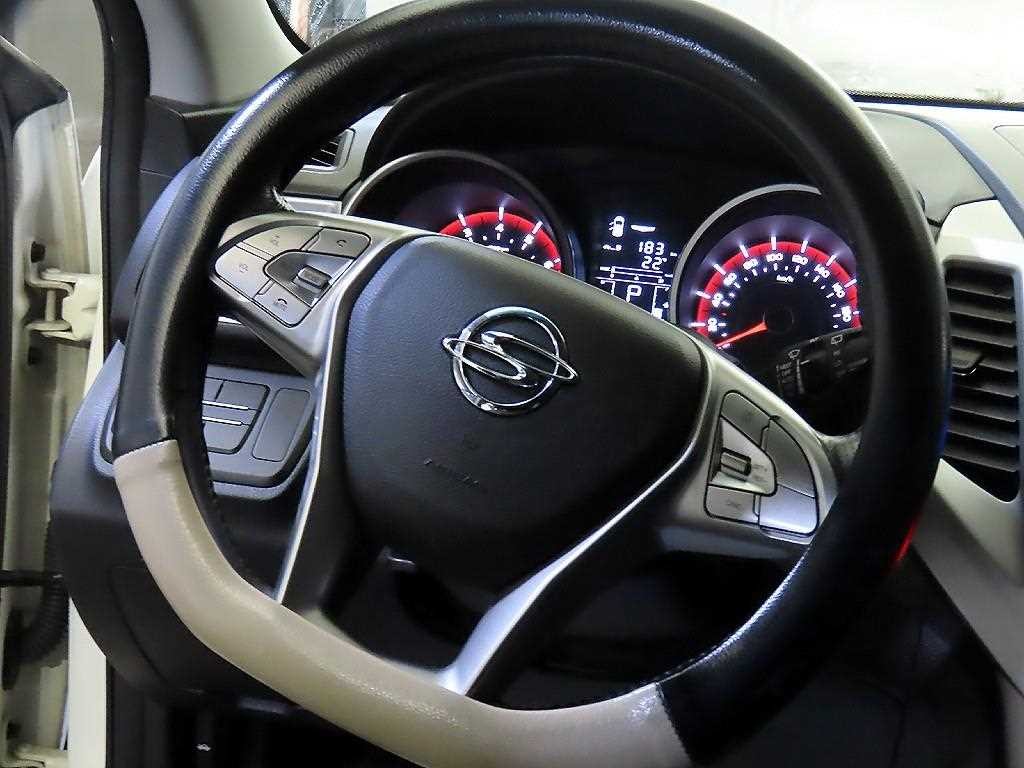 KG모빌리티(쌍용) 티볼리 가솔린 2WD 1.6 VX 이미지 8