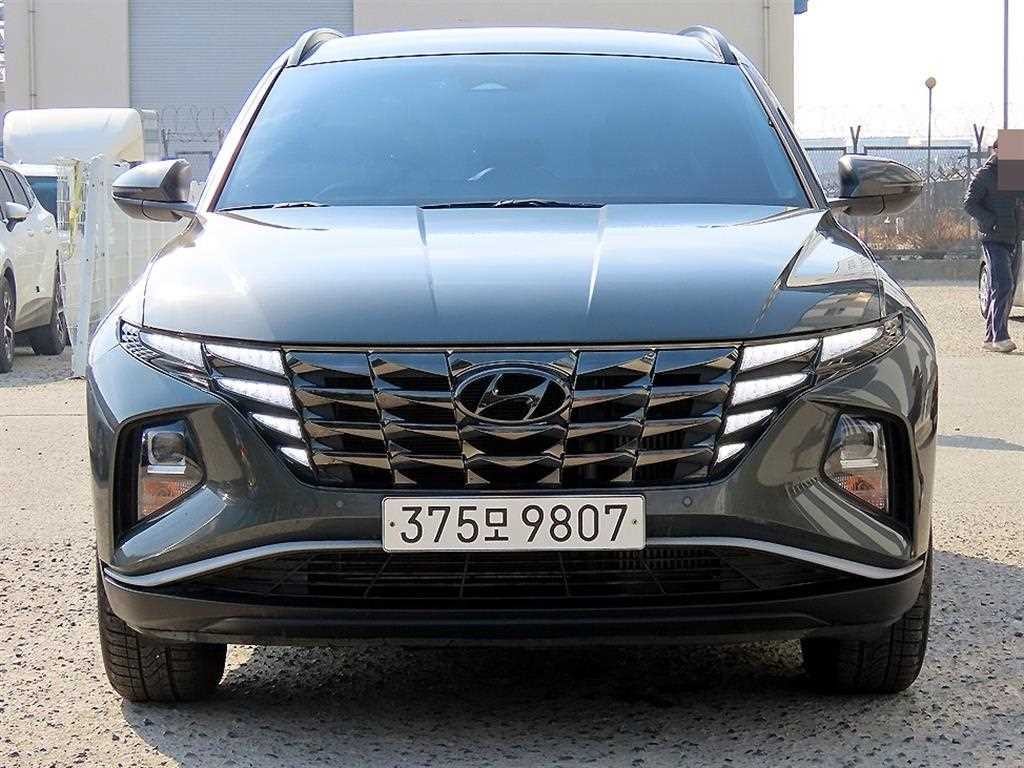 현대 투싼 투싼 (NX4) 디젤 2.0 4WD 프리미엄 이미지 1