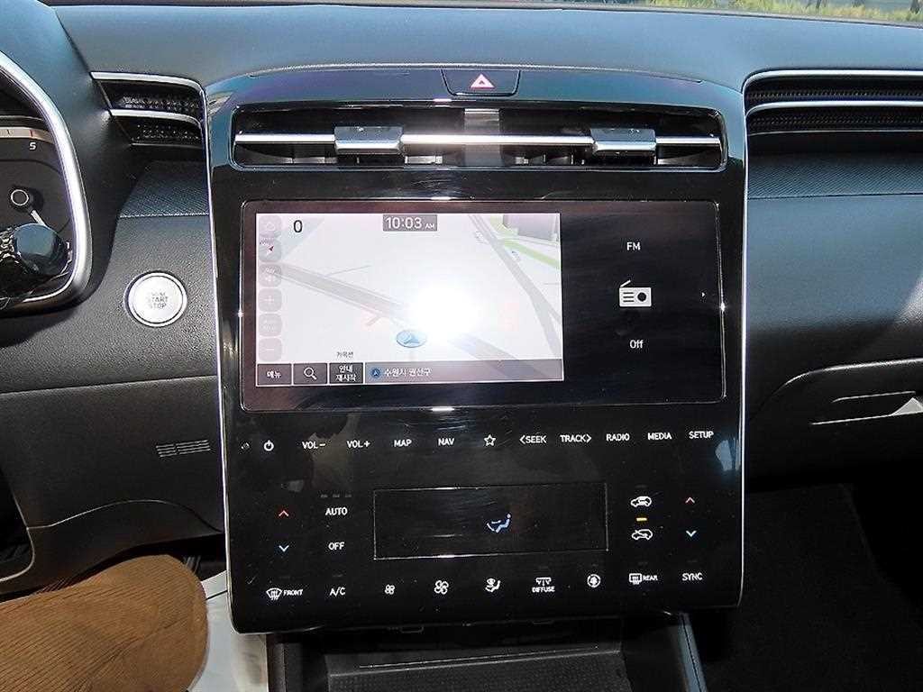 현대 투싼 투싼 (NX4) 디젤 2.0 4WD 프리미엄 이미지 13