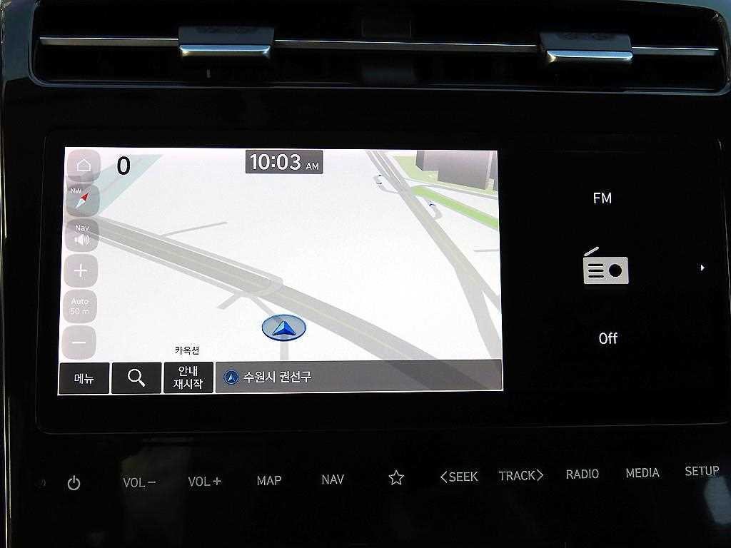 현대 투싼 투싼 (NX4) 디젤 2.0 4WD 프리미엄 이미지 14