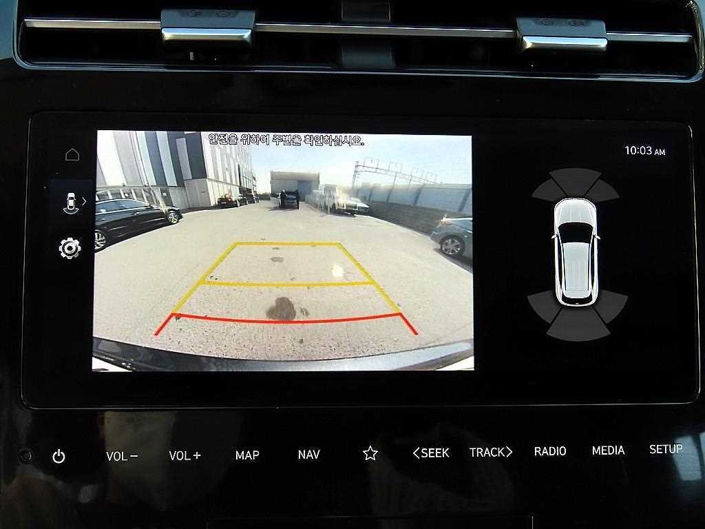 현대 투싼 투싼 (NX4) 디젤 2.0 4WD 프리미엄 이미지 15