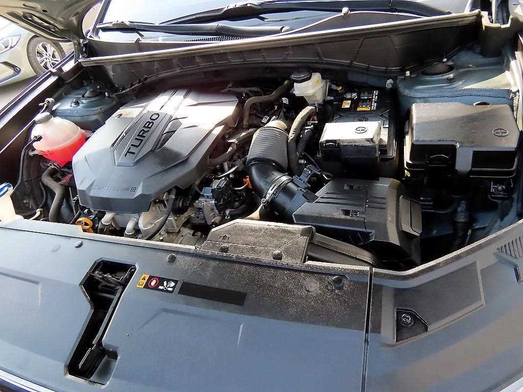 현대 투싼 투싼 (NX4) 디젤 2.0 4WD 프리미엄 이미지 19
