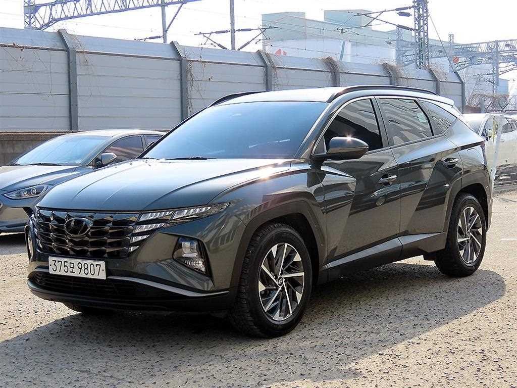 현대 투싼 투싼 (NX4) 디젤 2.0 4WD 프리미엄 이미지 2