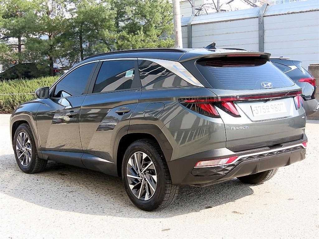 현대 투싼 투싼 (NX4) 디젤 2.0 4WD 프리미엄 이미지 3