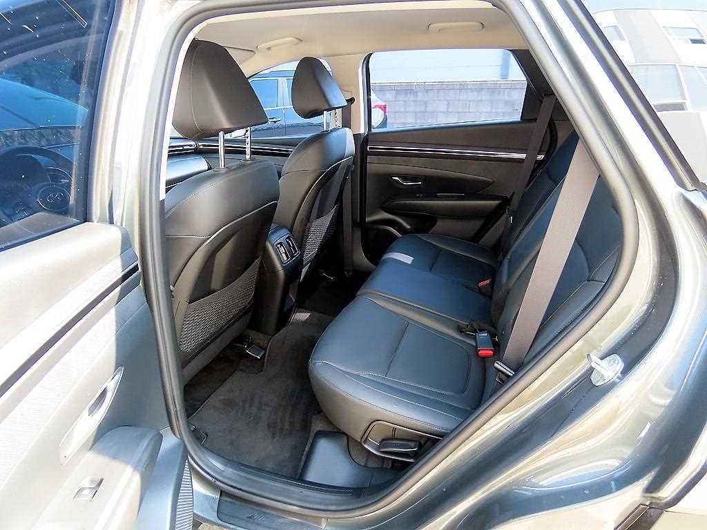 현대 투싼 투싼 (NX4) 디젤 2.0 4WD 프리미엄 이미지 6