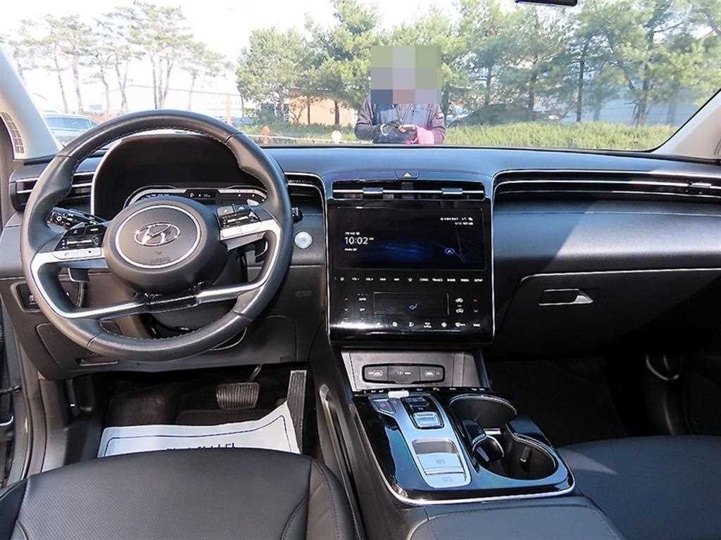 현대 투싼 투싼 (NX4) 디젤 2.0 4WD 프리미엄 이미지 7