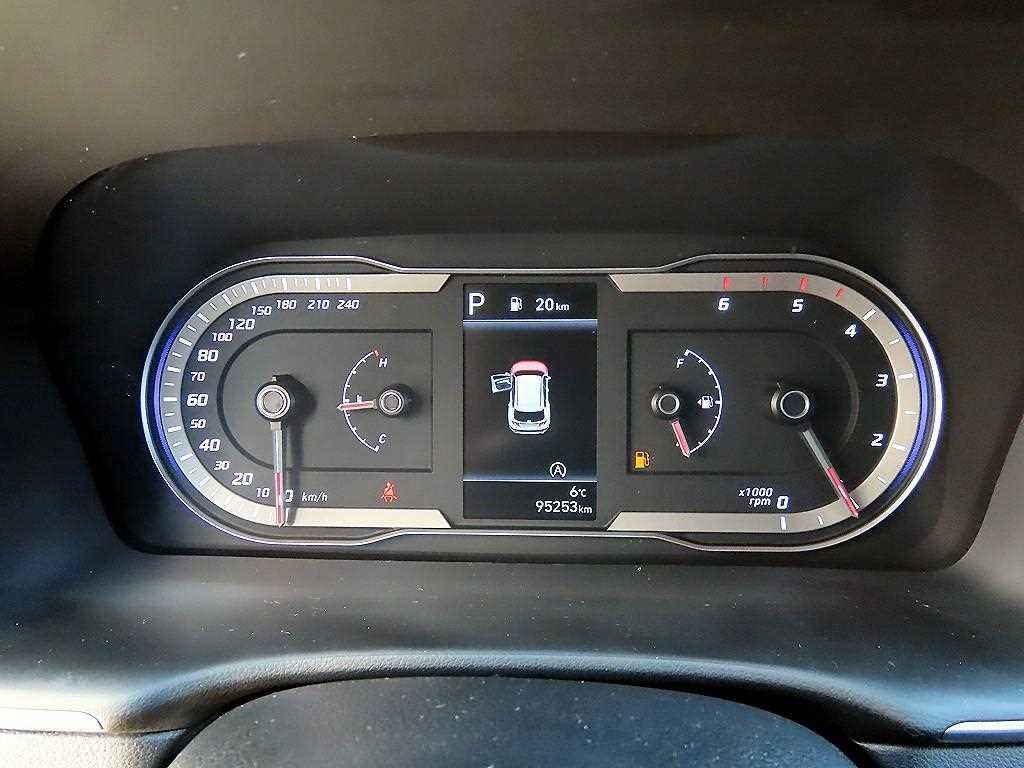 현대 투싼 투싼 (NX4) 디젤 2.0 4WD 프리미엄 이미지 9