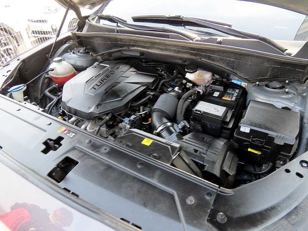 현대 싼타페 더 뉴 싼타페 디젤 2.2 2WD 익스클루시브 이미지 19