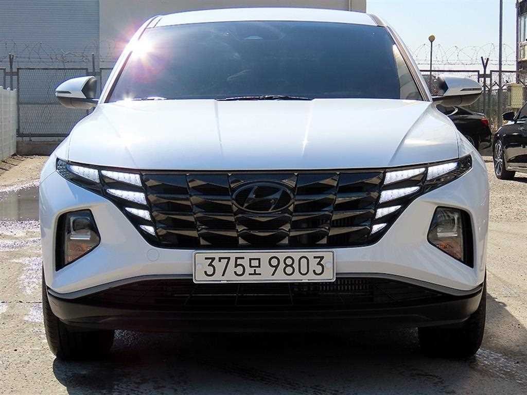 현대 투싼 투싼 (NX4) 디젤 2.0 2WD 모던 이미지 1