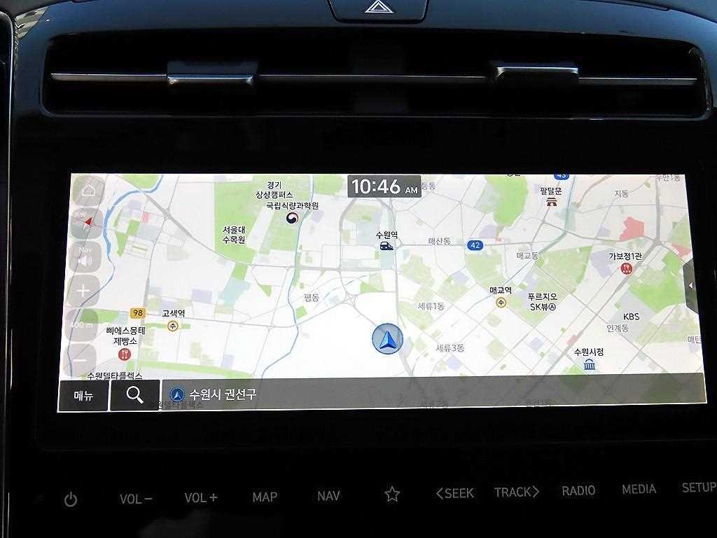 현대 투싼 투싼 (NX4) 디젤 2.0 2WD 모던 이미지 14