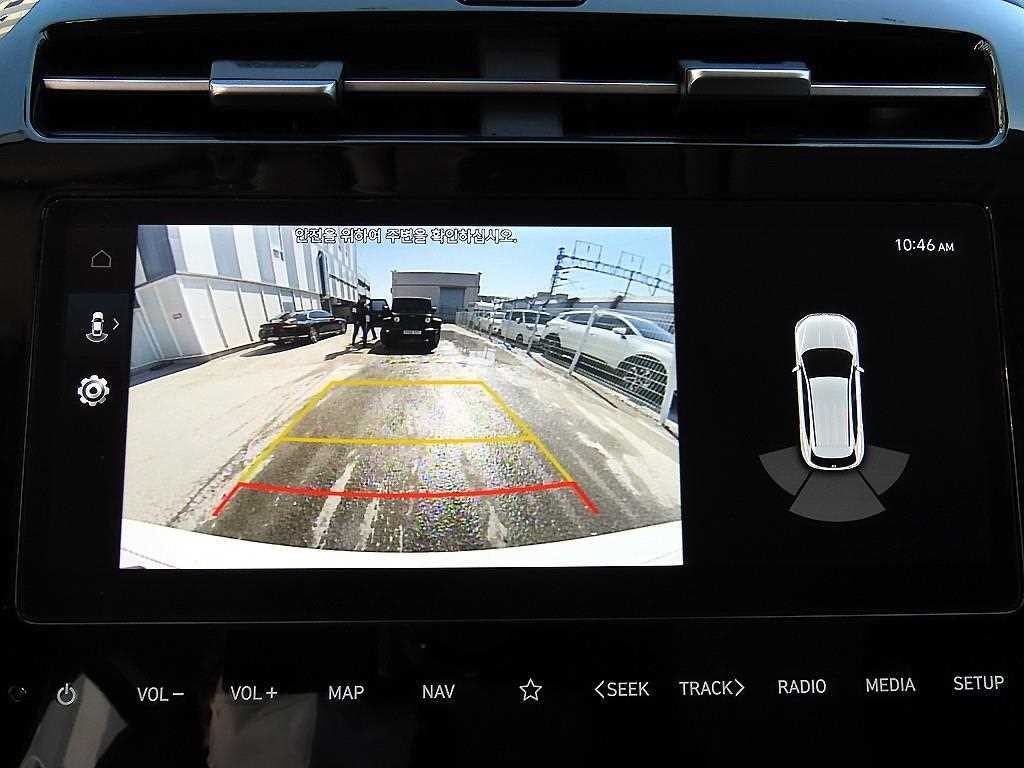 현대 투싼 투싼 (NX4) 디젤 2.0 2WD 모던 이미지 15