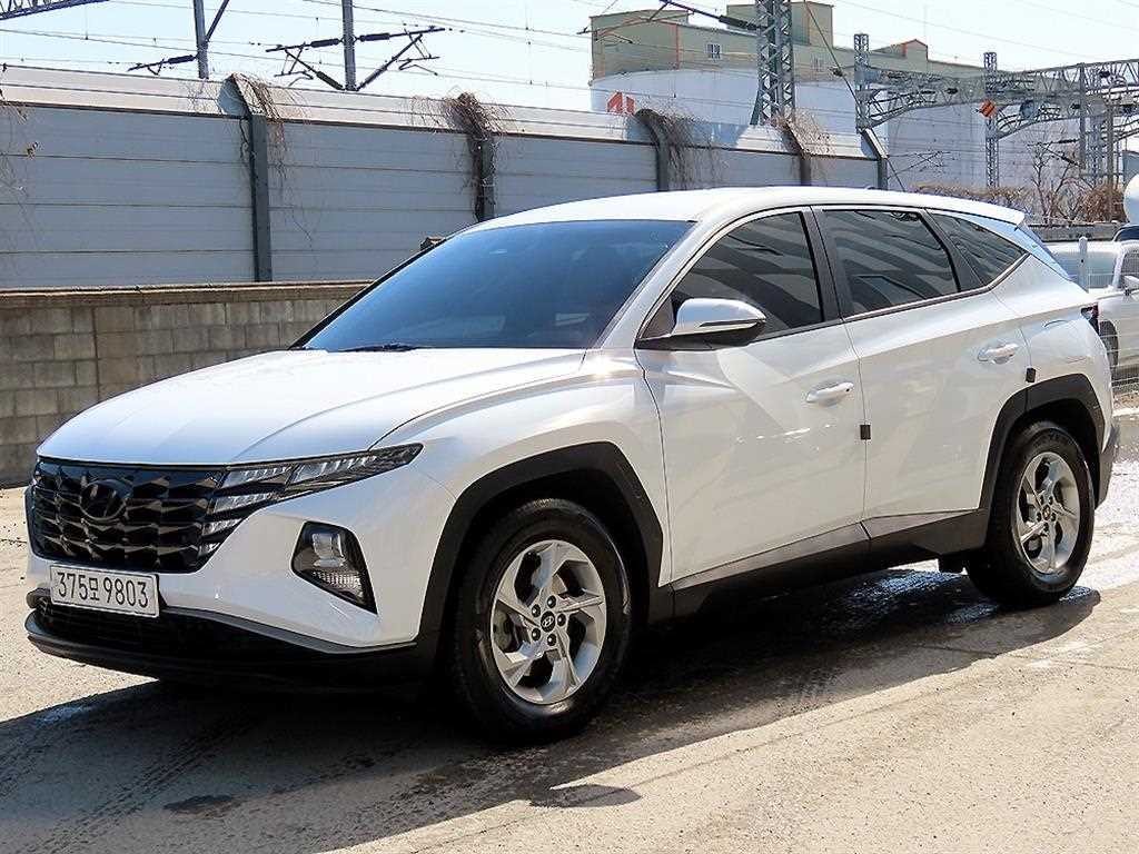 현대 투싼 투싼 (NX4) 디젤 2.0 2WD 모던 이미지 2